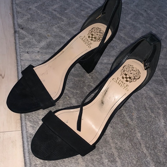 Vince Camuto Shoes - Vince Camuto block heels, size 9